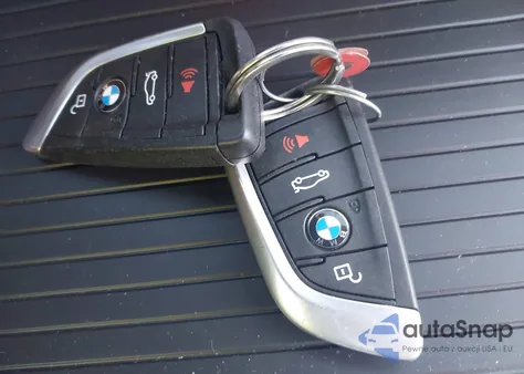 2019 BMW X3 Sdrive30I from USA, damaged, VIN 5UXTR7C51KLE98196